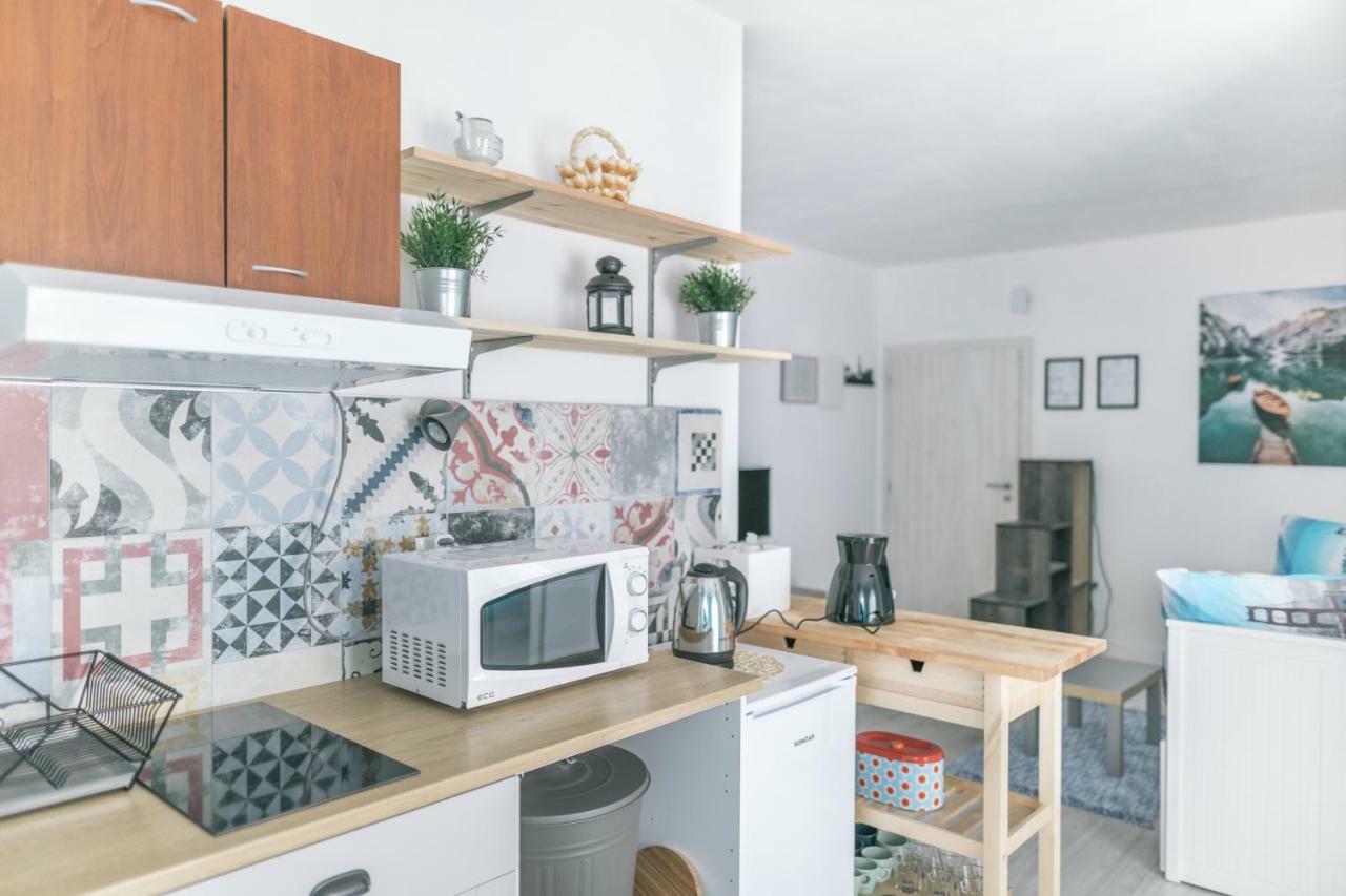 Appartement Hedon-Stone à Starigrad Paklenica Extérieur photo