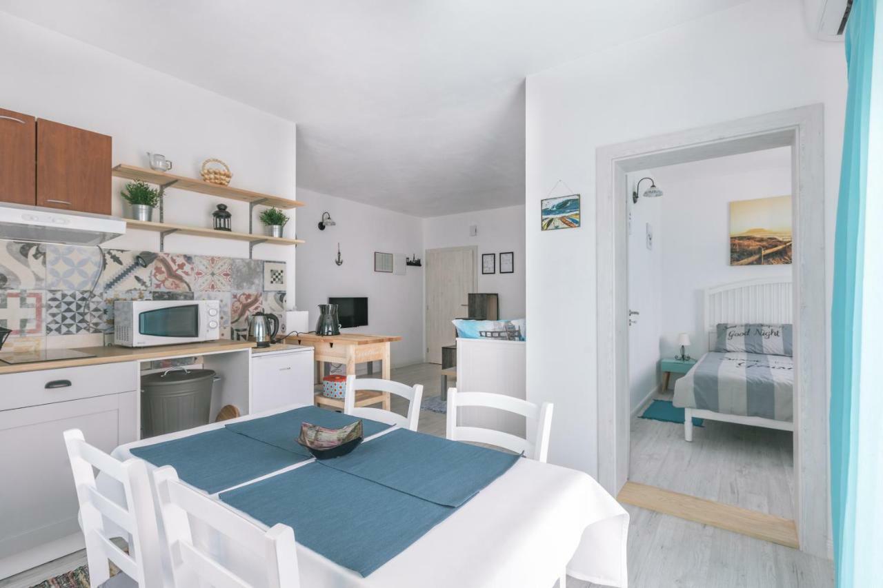 Appartement Hedon-Stone à Starigrad Paklenica Extérieur photo