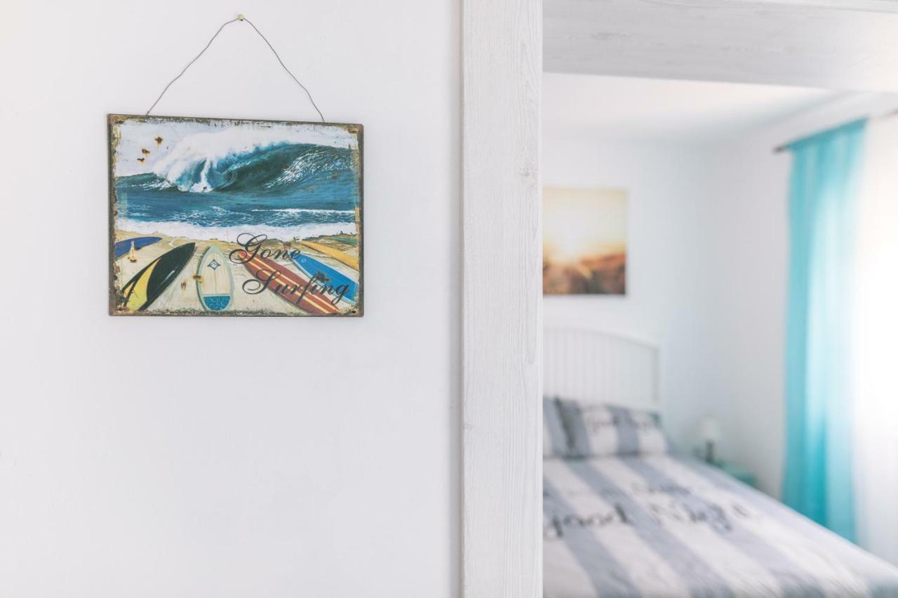 Appartement Hedon-Stone à Starigrad Paklenica Extérieur photo