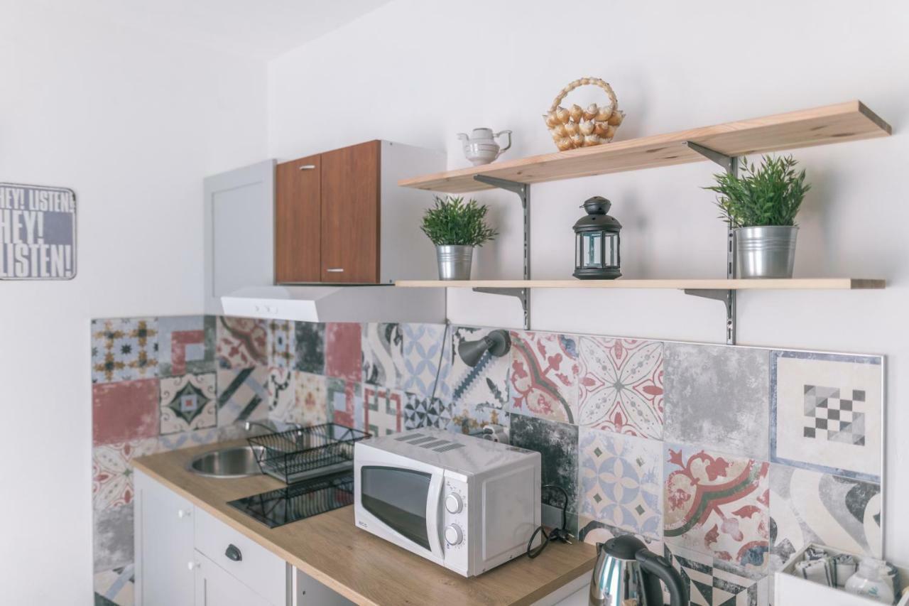 Appartement Hedon-Stone à Starigrad Paklenica Extérieur photo