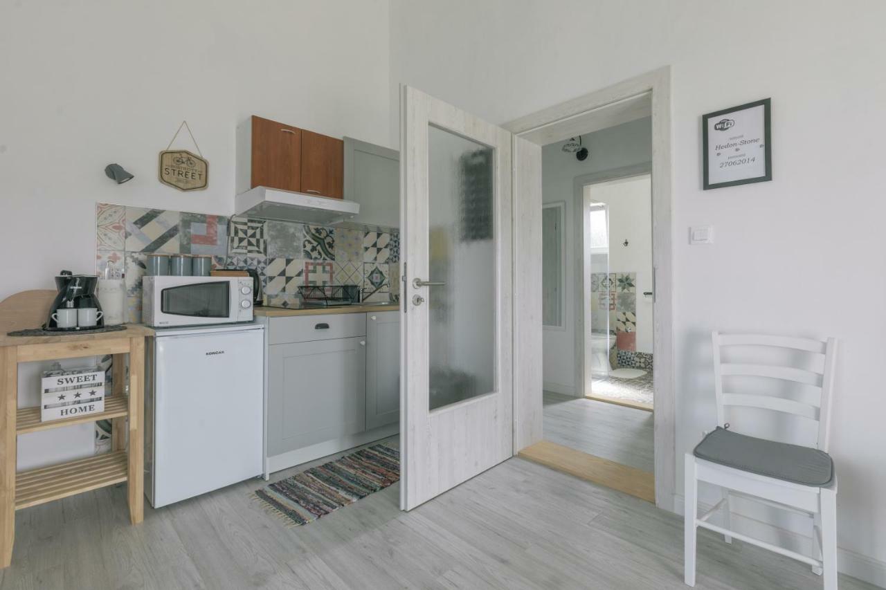 Appartement Hedon-Stone à Starigrad Paklenica Extérieur photo
