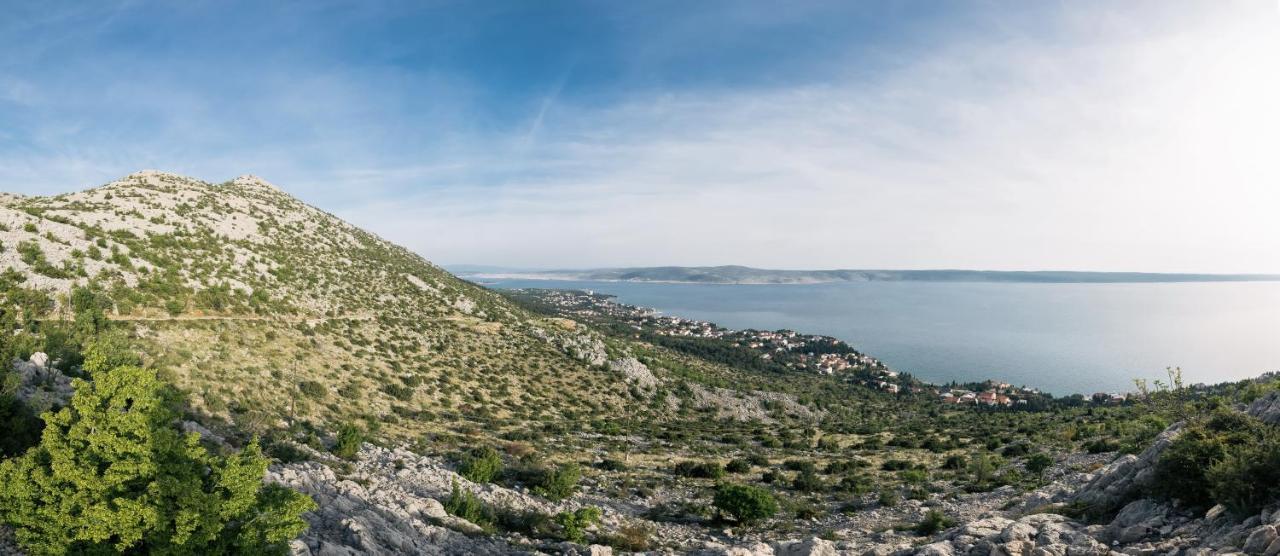 Appartement Hedon-Stone à Starigrad Paklenica Extérieur photo
